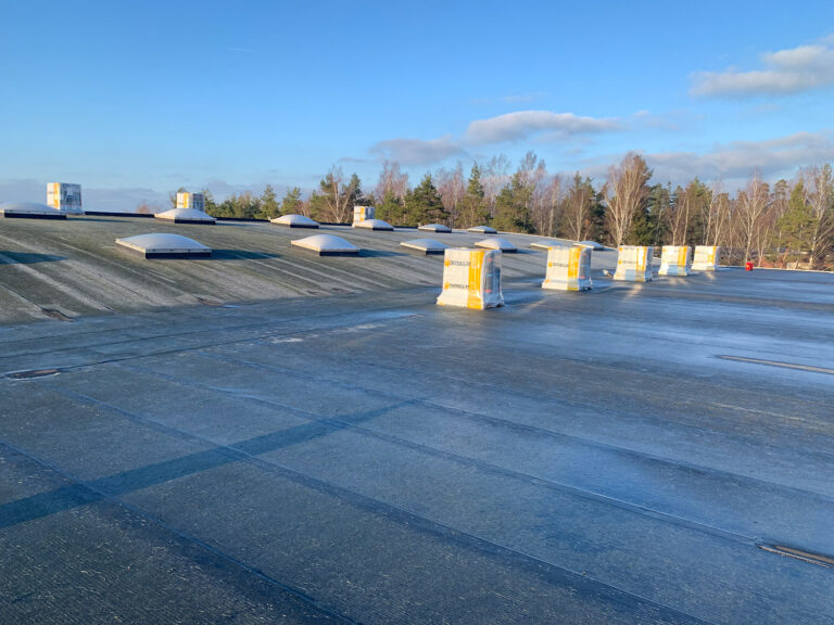 Kv Klubban, Ekstrands